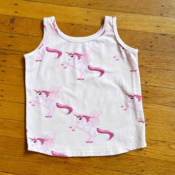 Romey ♥️ Lulu Pegasus Top - Picture 1 of 3